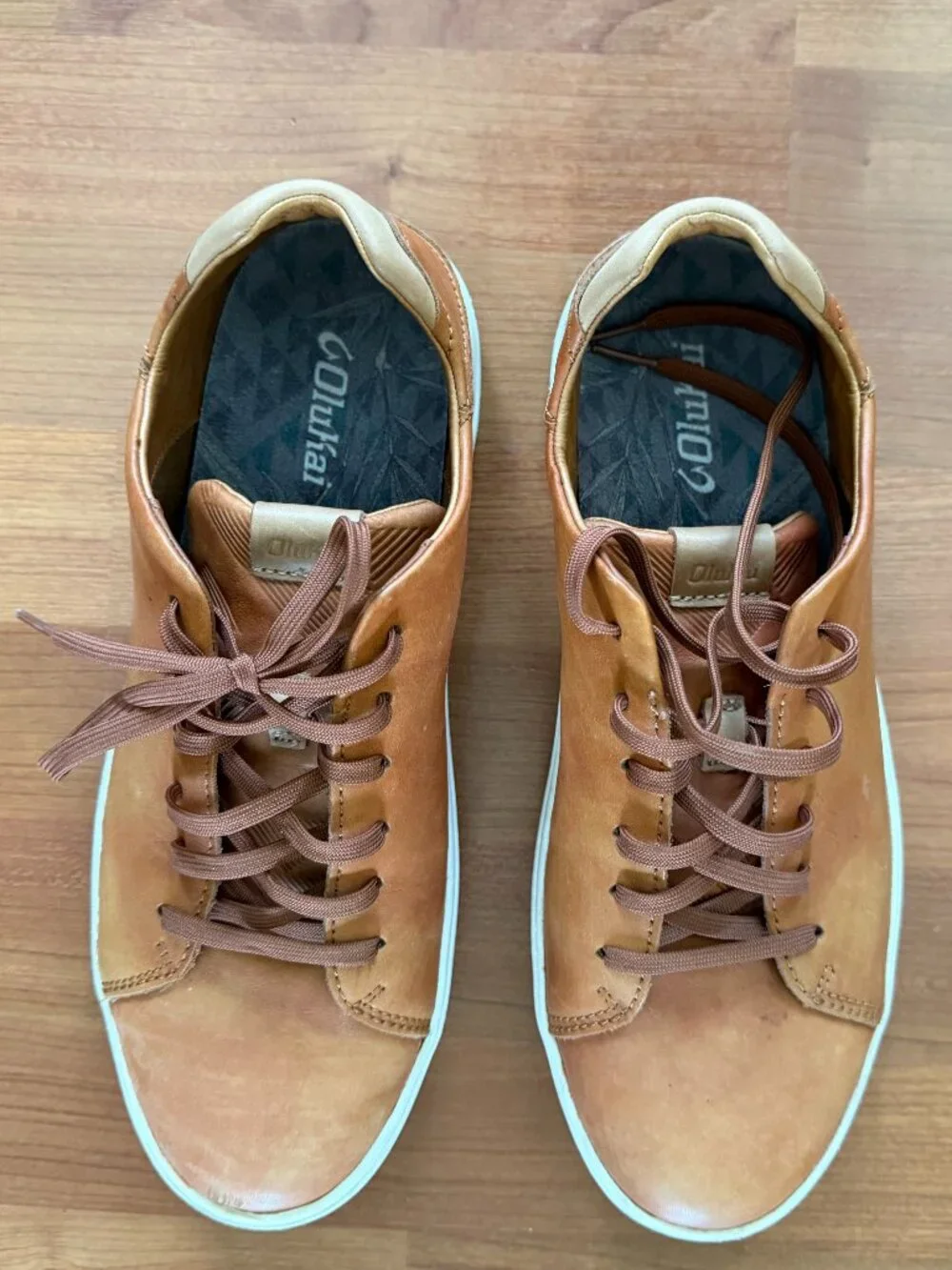 OluKai - Lae‘ahi Lī ‘Ili - Fox - Size 10.5